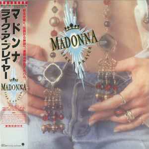 Madonna – Like A Prayer – CD (Cardboard Sleeve, Album, Reissue