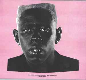 Tyler, The Creator – Chromakopia – CD (Test Pressing, Version 1