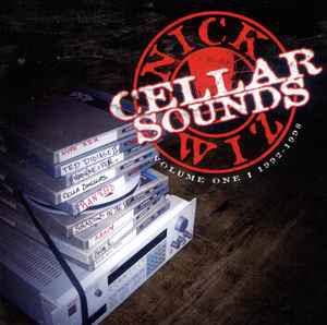 Nick Wiz – Cellar Sounds Volume 3: 1992-1998 – 2 x CD (Compilation