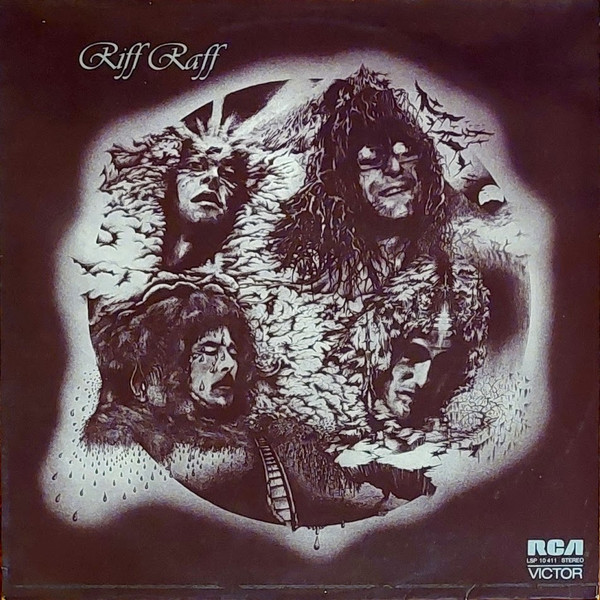 Riff-Raff – Riff Raff – Vinyl (LP, Album), 1973 [r7427526] | Discogs