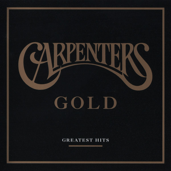 Carpenters – Carpenters Gold (Greatest Hits) – SACD (Hybrid
