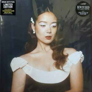 Laufey – Bewitched: The Goddess Edition – 2 x Vinyl (Green
