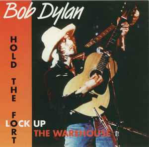 Bob Dylan – Songs For Patty Valentine – CD (Unofficial Release