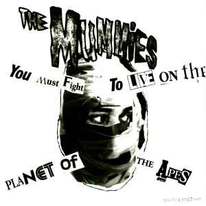 The Mummies – Runnin' On Empty Volume One – Vinyl (LP, Album