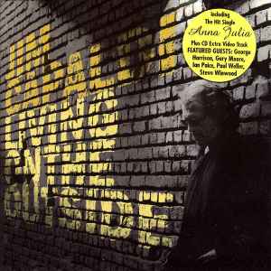 Jim Capaldi – Fierce Heart – CD (Album, Reissue + 2 more), 2004