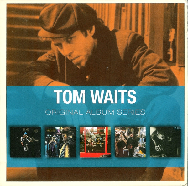 Tom Waits – Original Album Series – Box Set (Compilation): 5 x CD