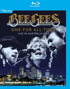 Bee Gees – One For All Tour : Live In Australia 1989 – Blu-ray (SD
