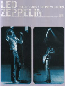 Led Zeppelin – Feelin' Groovy – Box Set (Limited Edition, Numbered