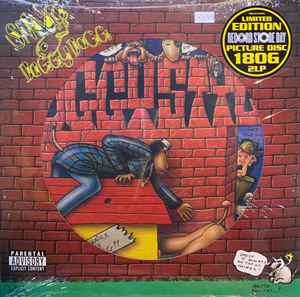 Snoop Doggy Dogg – Doggystyle – 2 x Vinyl (180 Gram, LP, Album + 4