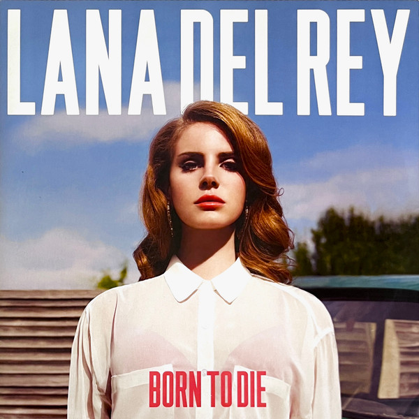 Lana Del Rey – Born To Die – 2 x Vinyl (LP, Album), 2012 [r3354383