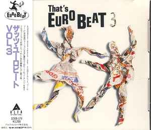 Various – That's Eurobeat Vol. 7 | Releases | Discogs