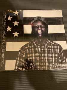 A$AP Rocky / Live.Love.A$AP [2LP]レコード ASAP Rocky – Live Love A$AP