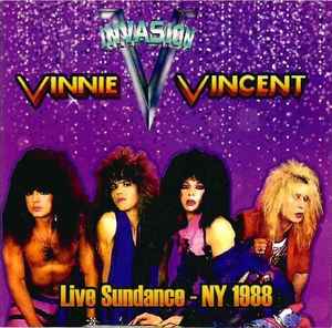 Vinnie Vincent – Euphoria Expanded Edition – 2 x CD (Compilation