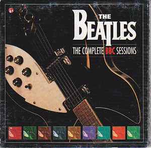 The Beatles – The Complete BBC Sessions - Disc Ten – CD