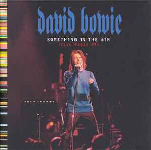 David Bowie – Ready, Set, Go! (Live, Riverside Studios '03) – CD
