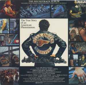 Hells Angels Forever - The Soundtrack Album – Vinyl (LP, Album
