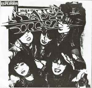 Saber Tiger – Saber Tiger – Flexi-disc (8