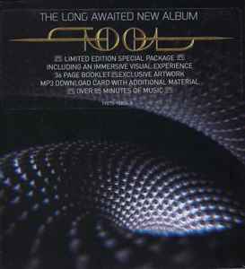 Tool – Fear Inoculum | Releases | Discogs