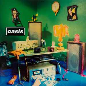 Oasis – Wonderwall – Vinyl (12