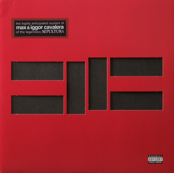 Cavalera Conspiracy – Inflikted – Vinyl (LP, Album), 2008