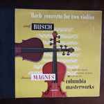 Adolf Busch Discography: Vinyl, CDs, & More | Discogs