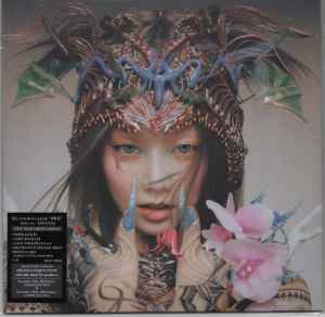 XG – Awe – CD ( Solo Version (HINATA), Mini-Album), 2024