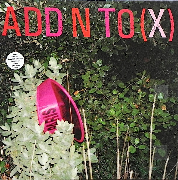 Add N To (X) – Add Insult To Injury | Releases | Discogs