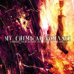 My Chemical Romance – Life On The Murder Scene | Releases | Discogs