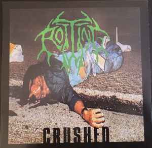 Mortal Decay – Sickening Erotic Fanaticism – 2 x Vinyl (Orange w
