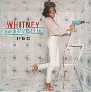 Whitney Houston – The Greatest Hits (Extraits) – CD (Promo