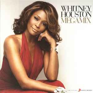Whitney Houston – Megamix – CD (Promo), 2009 [r1995701] | Discogs
