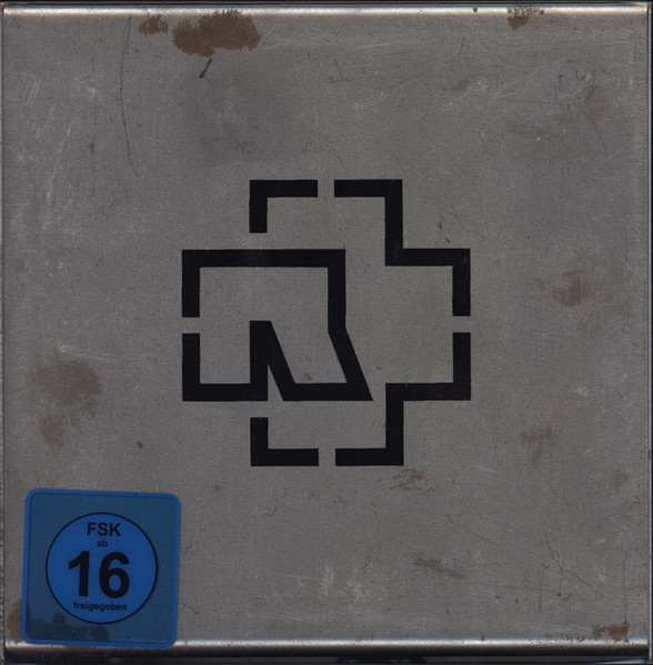 Rammstein – Made In Germany 1995-2011 – Box Set (Limited Edition