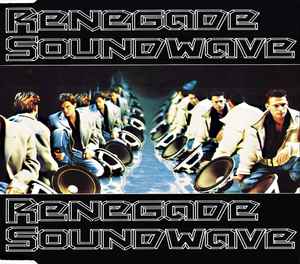 Renegade Soundwave – In Dub – CD (Album) + CD (Compilation), 1991