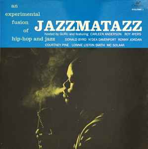 The New Groove (The Blue Note Remix Project Volume 1) – 2 x Vinyl