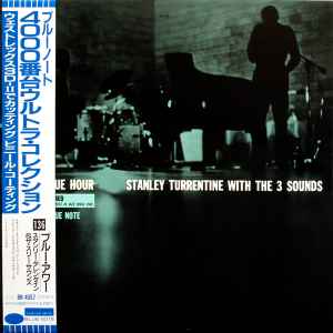 Stanley Turrentine With The Three Sounds – Blue Hour – Vinyl (LP