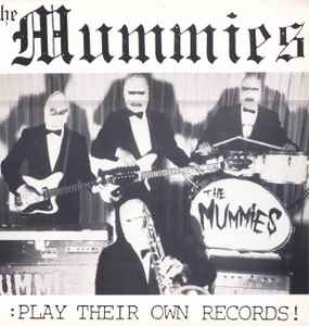 The Mummies – Runnin' On Empty Volume One – Vinyl (LP, Album