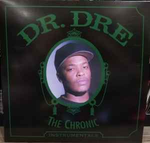 Dr. Dre – The Chronic (Instrumentals) – 2 x Vinyl (LP), 2025