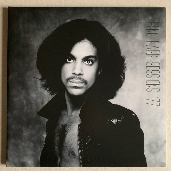 Prince – Loring Park Session '77 – 2 x Vinyl (LP, Numbered