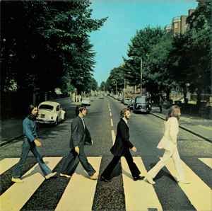 The Beatles – Abbey Road – Vinyl (French Pressing, LP, Album