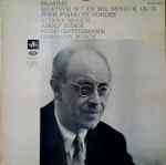 Adolf Busch Discography: Vinyl, CDs, & More | Discogs