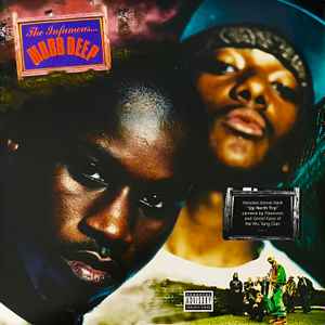 Mobb Deep – The Infamous | Releases | Discogs
