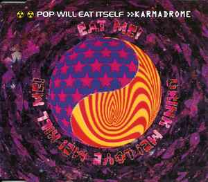 Pop Will Eat Itself – Bulletproof! – CD (Single), 1992 [r265580
