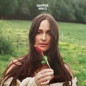 Kacey Musgraves – Deeper Well – Vinyl (Brown Translucent w/ Gold