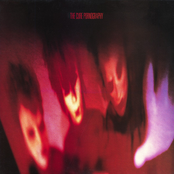 The Cure – Pornography – Vinyl (180 Gram, LP, Album + 3 more