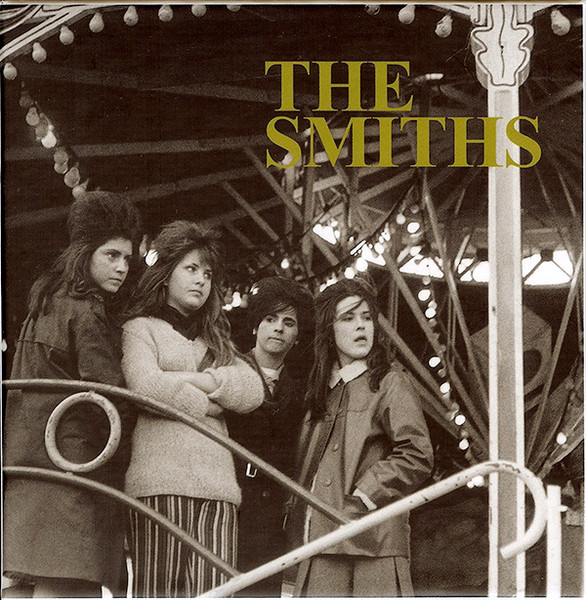 The Smiths – Complete – Box Set (Compilation): 8 x CD, 2011
