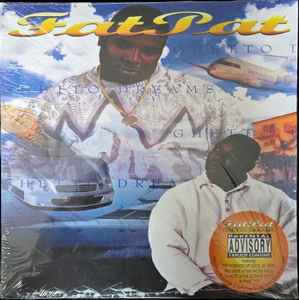 Fat Pat – Ghetto Dreams – 2 x Vinyl (White, LP, Album + 2 more