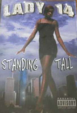G RAP!!LADY14/STANDING TALL