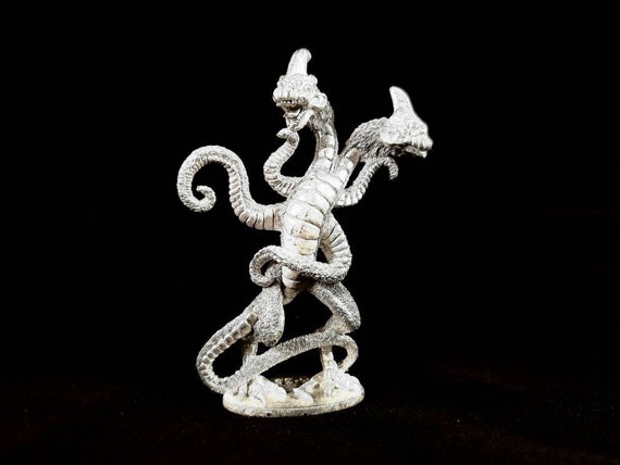 ストレンジャーシングスに登場するデモゴルゴン、D&D DNDミニチュア