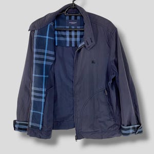 Burberry Harrington Jacket - Etsy