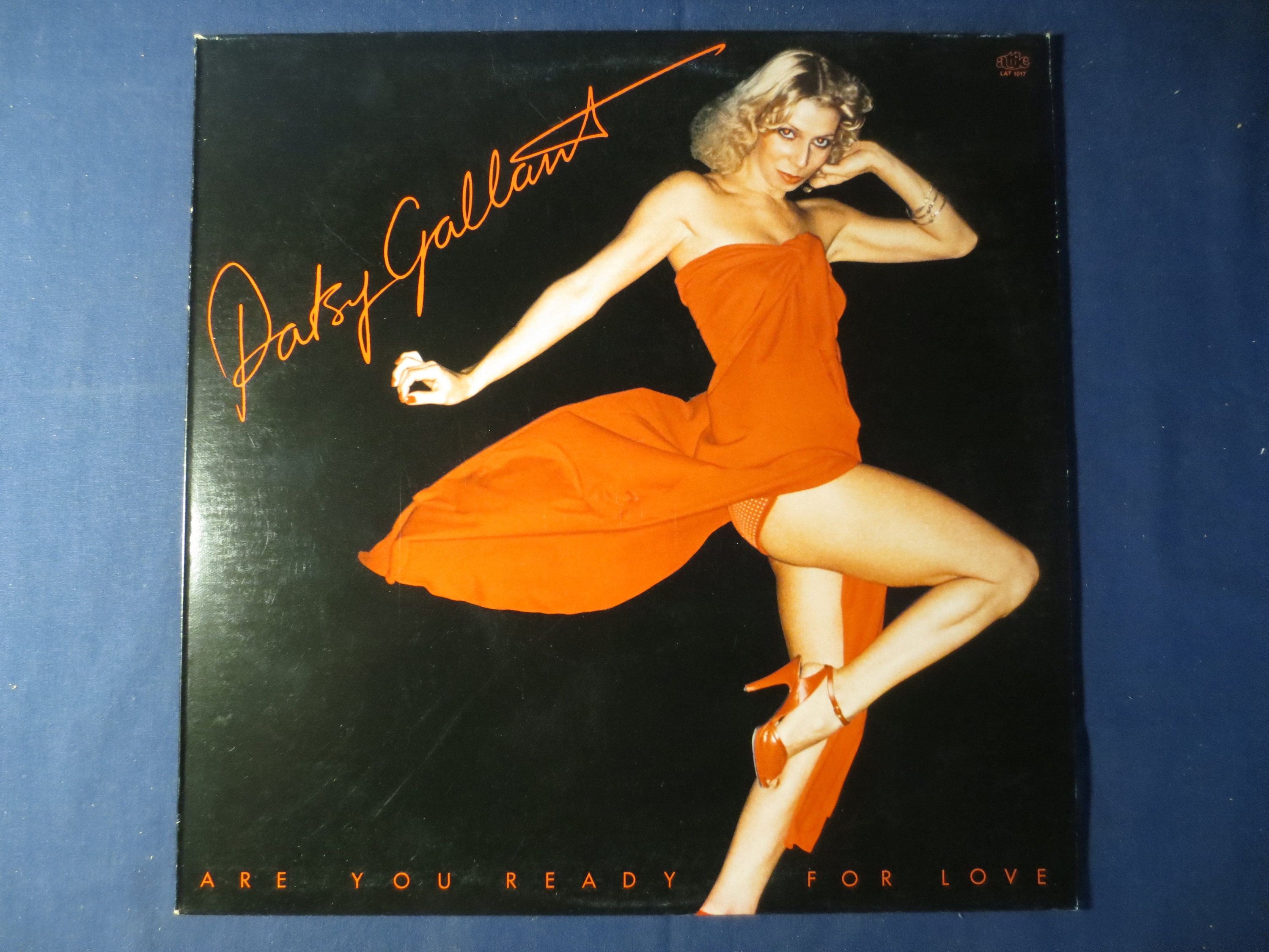 Patsy Gallant Vinyl - Etsy